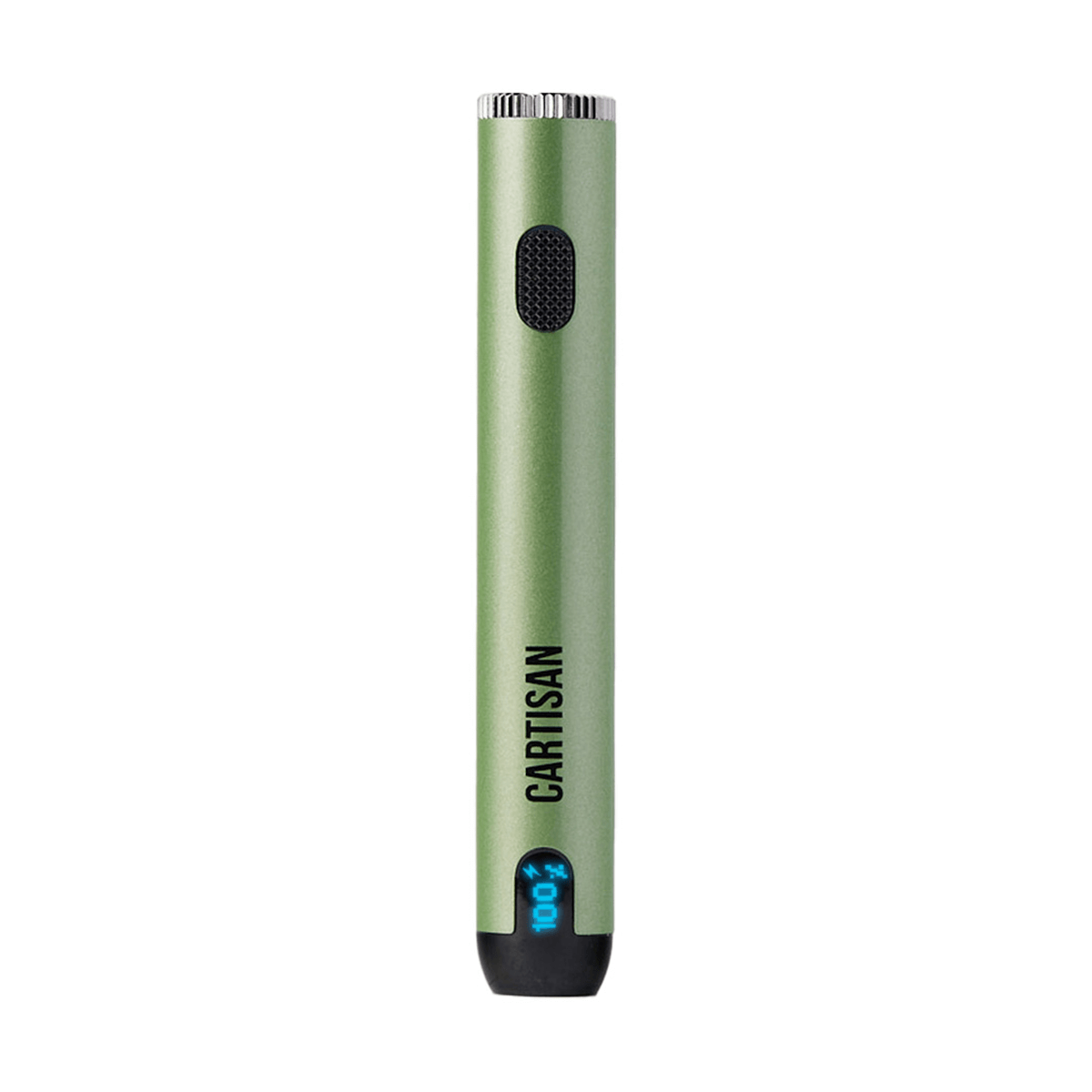 Cartisan Pro Pen 650 510 Vaporizers Green