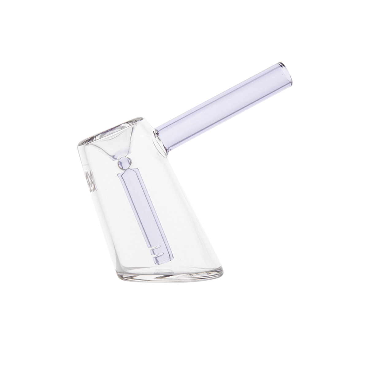 **MJ ARSENAL FULCRUM BUBBLERS LAVENDER