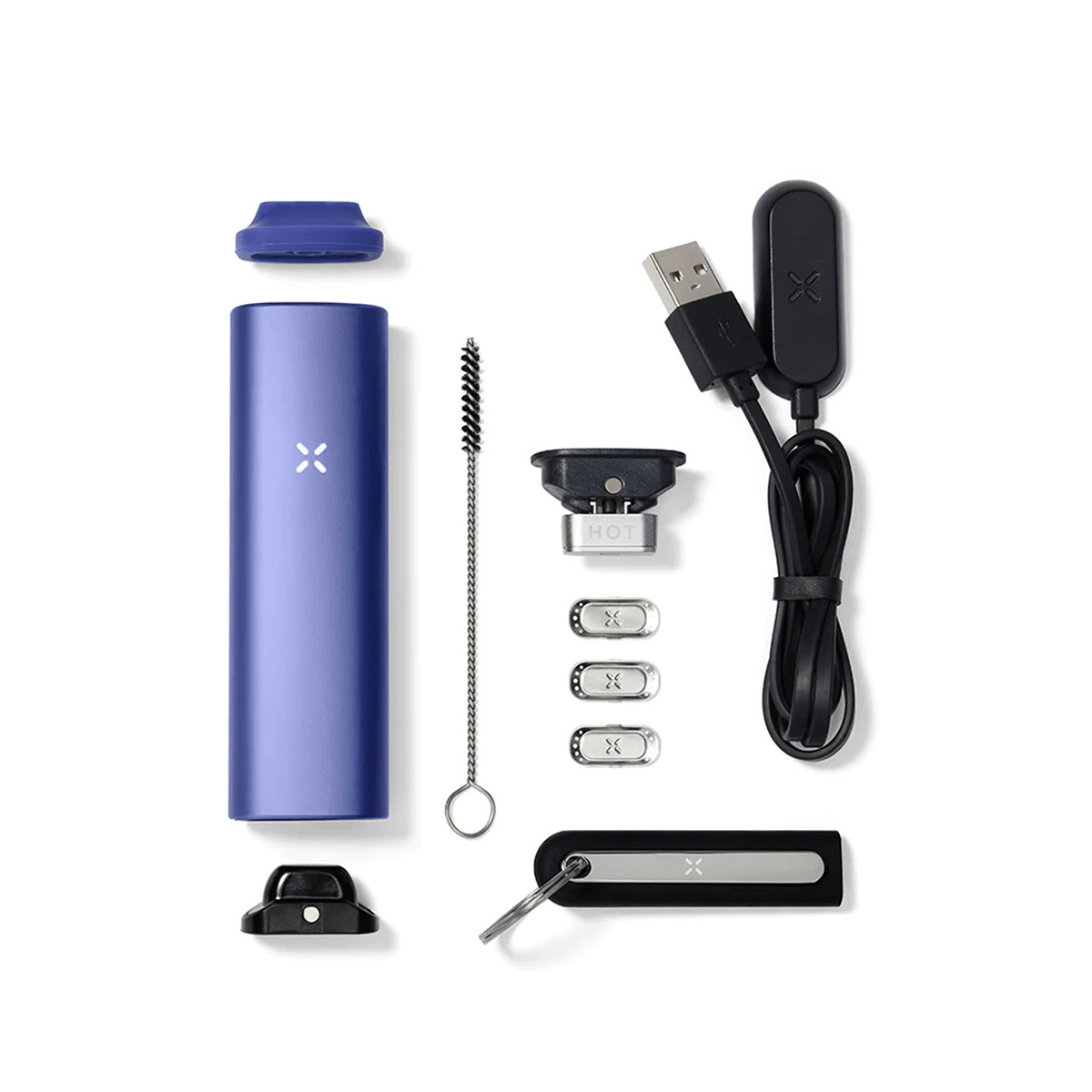 **PAX PLUS HERB/WAX VAPORIZERS
