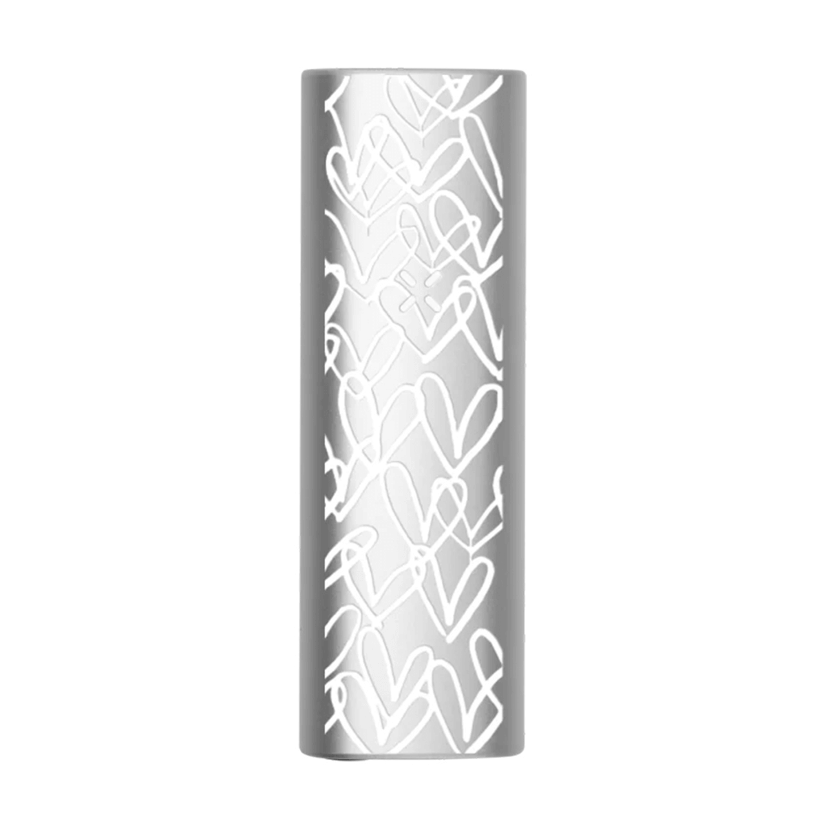 **PAX MINI HERBAL VAPORIZERS JAMES GOLDCROWN SILVER