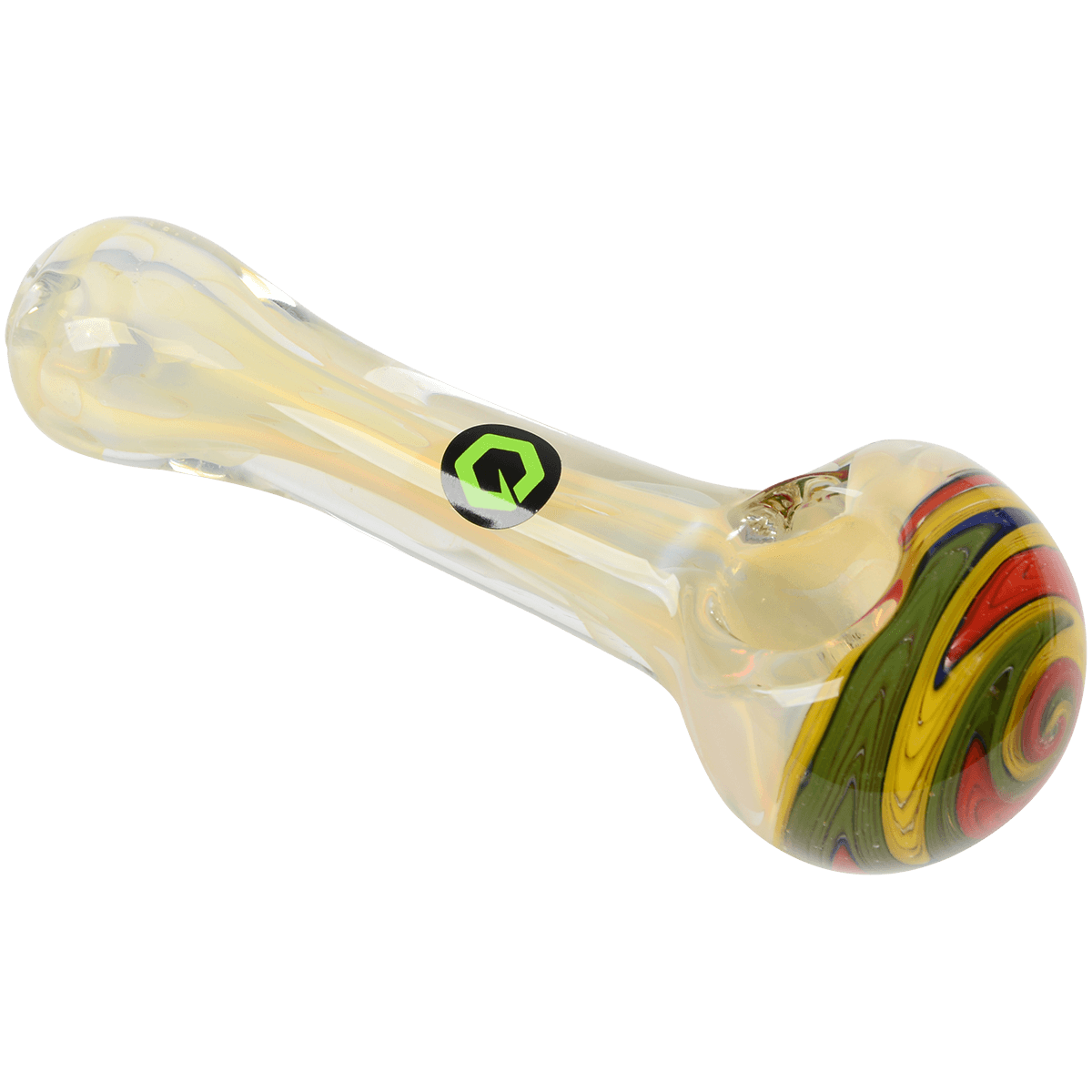 Pipes Greenhouse 4" Ghost With Reversal
