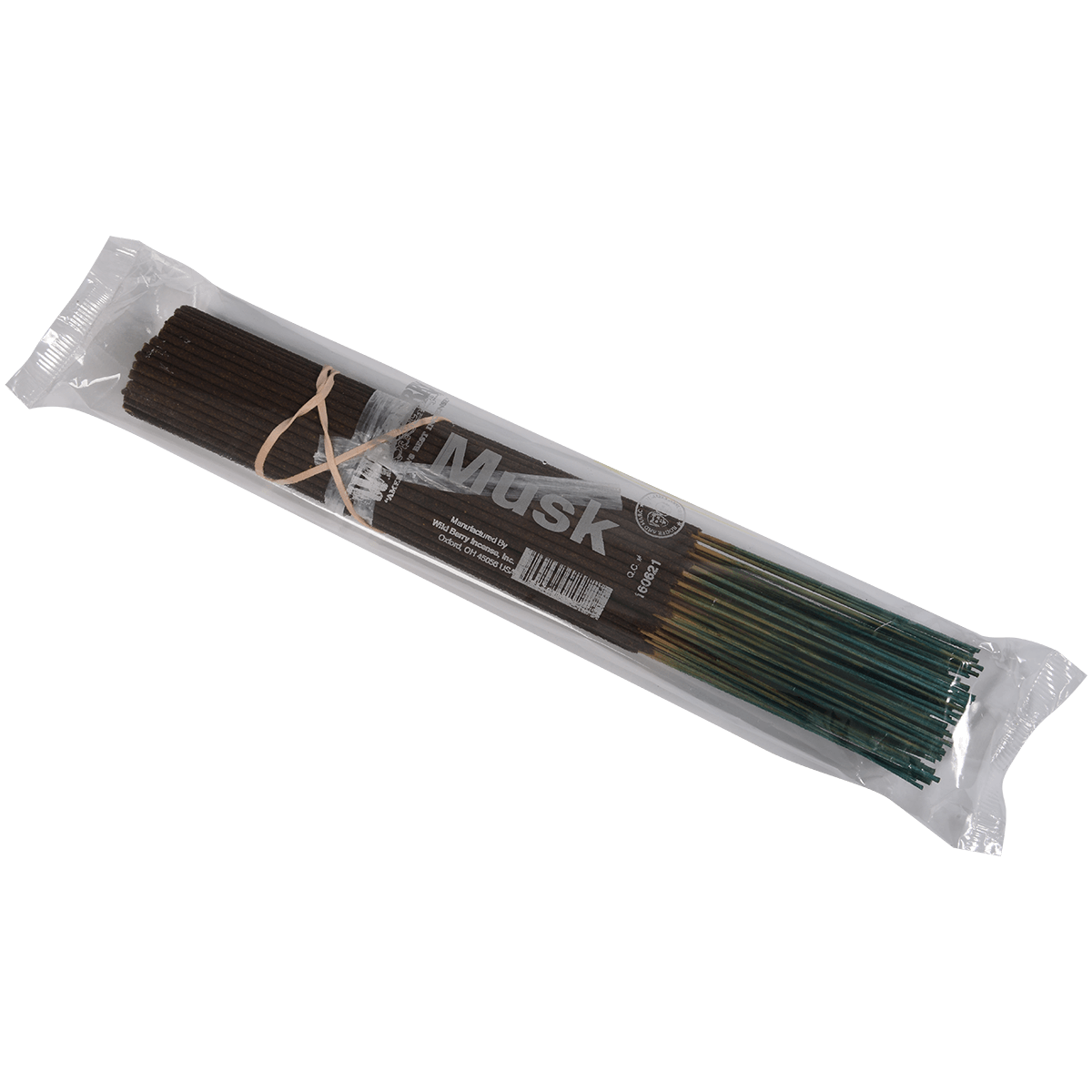 Incense Sticks Wild Berry Musk 100 Ct. Bag