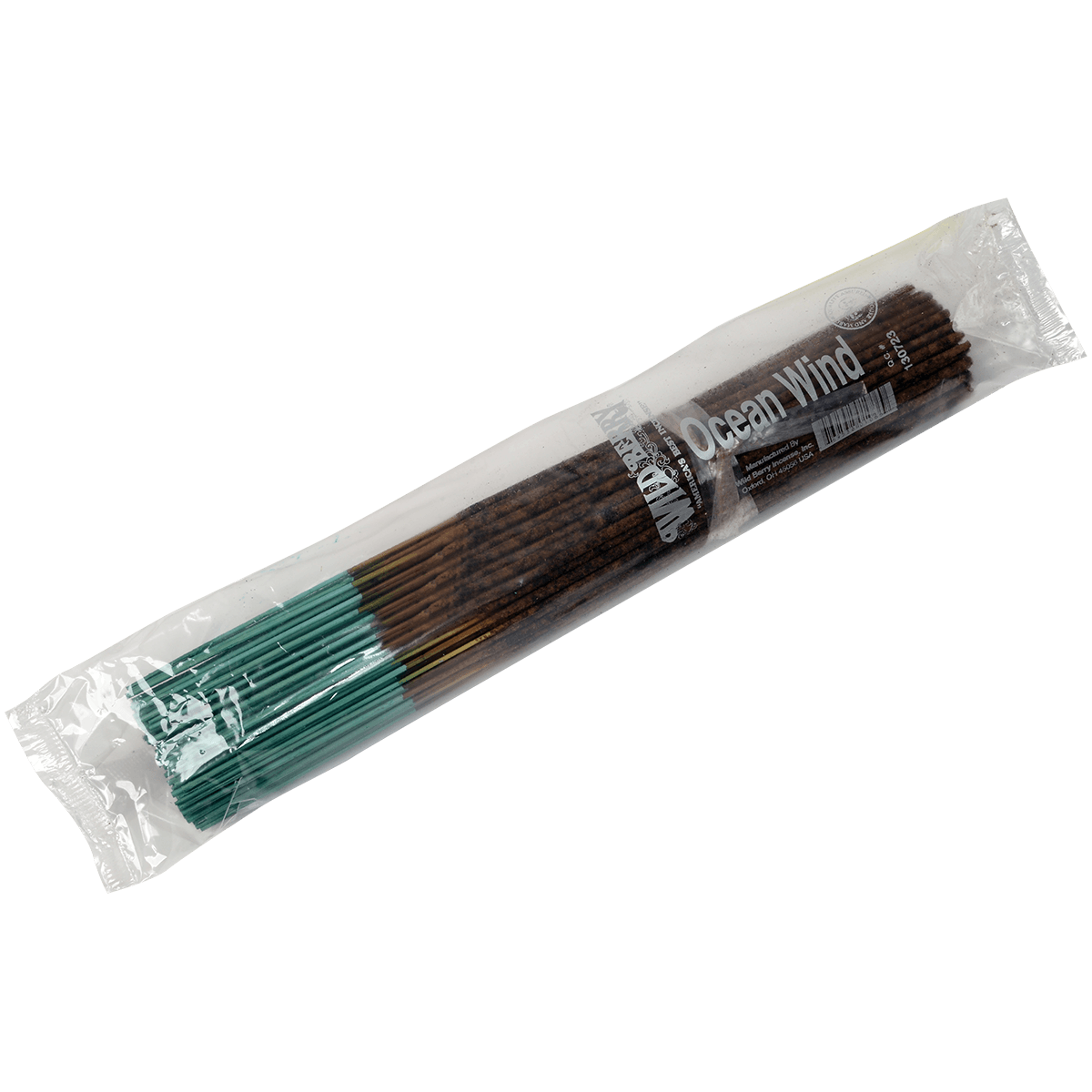 Incense Sticks Wild Berry Ocean Wind 100 Ct. Bag