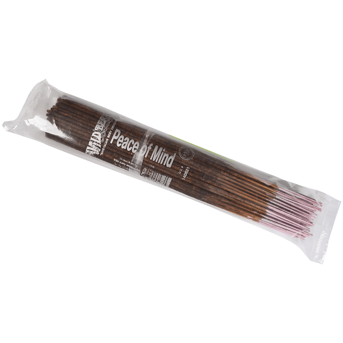 Incense Sticks Wild Berry Peace Of Mind 100 Ct. Bag