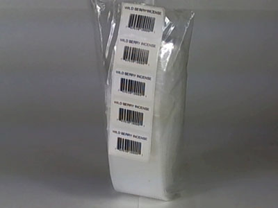 Wild Berry Zip Top Bags 100 Ct. Refill