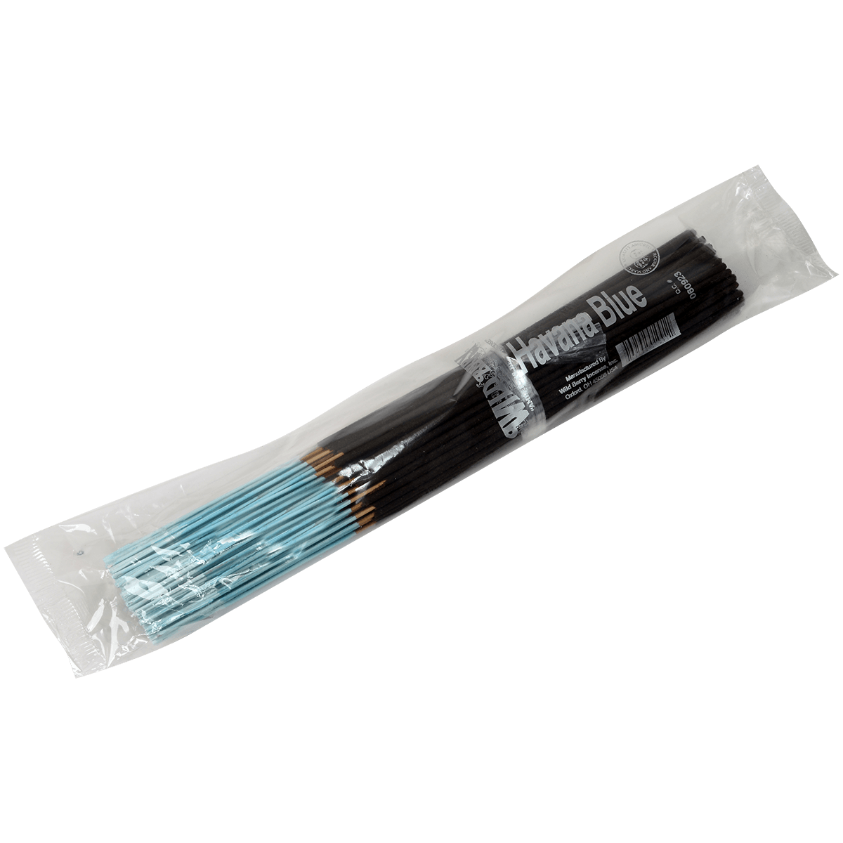 Incense Sticks Wild Berry Havana Blue 100 Ct. Bag