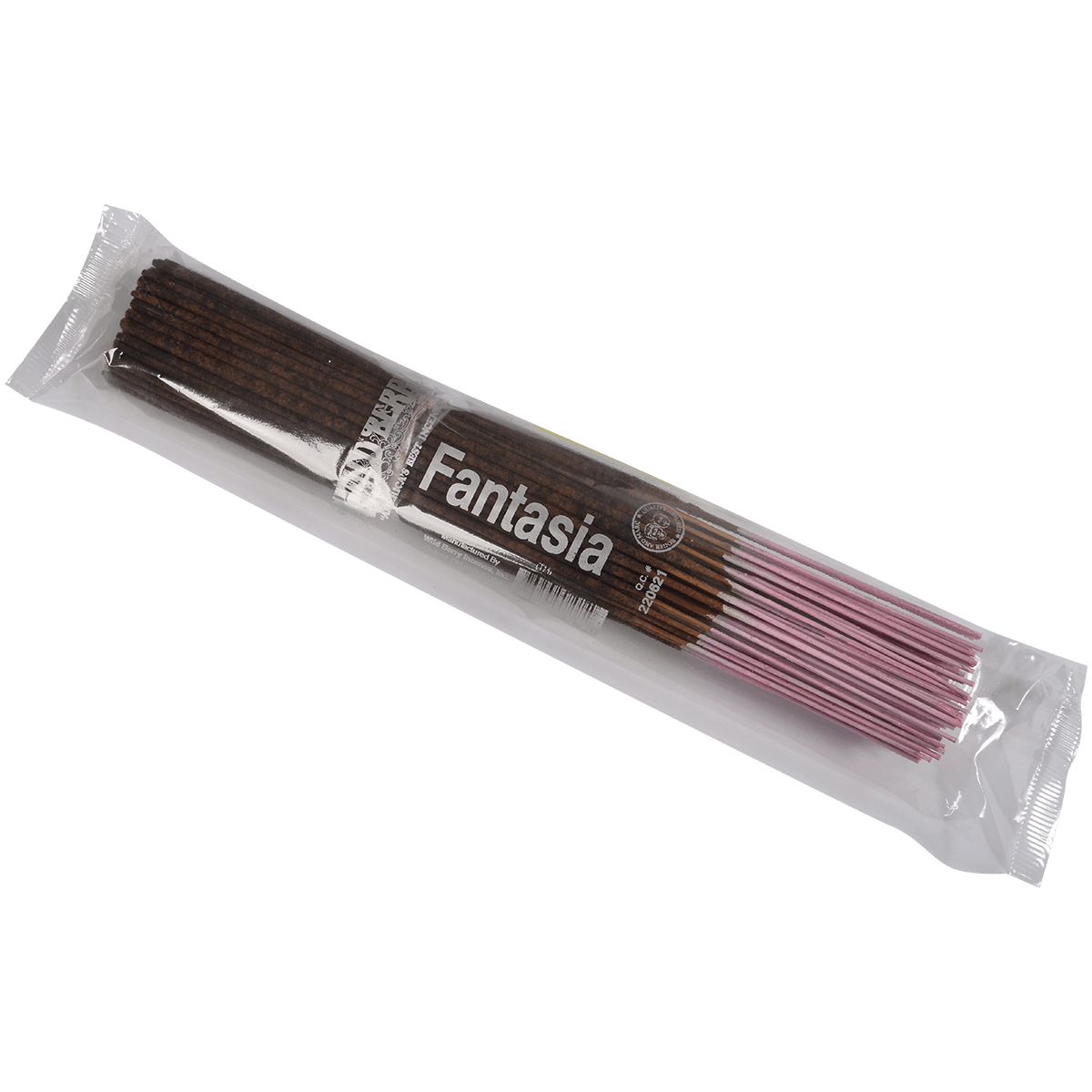 Incense Sticks Wild Berry Fantasia 100 Ct. Bag