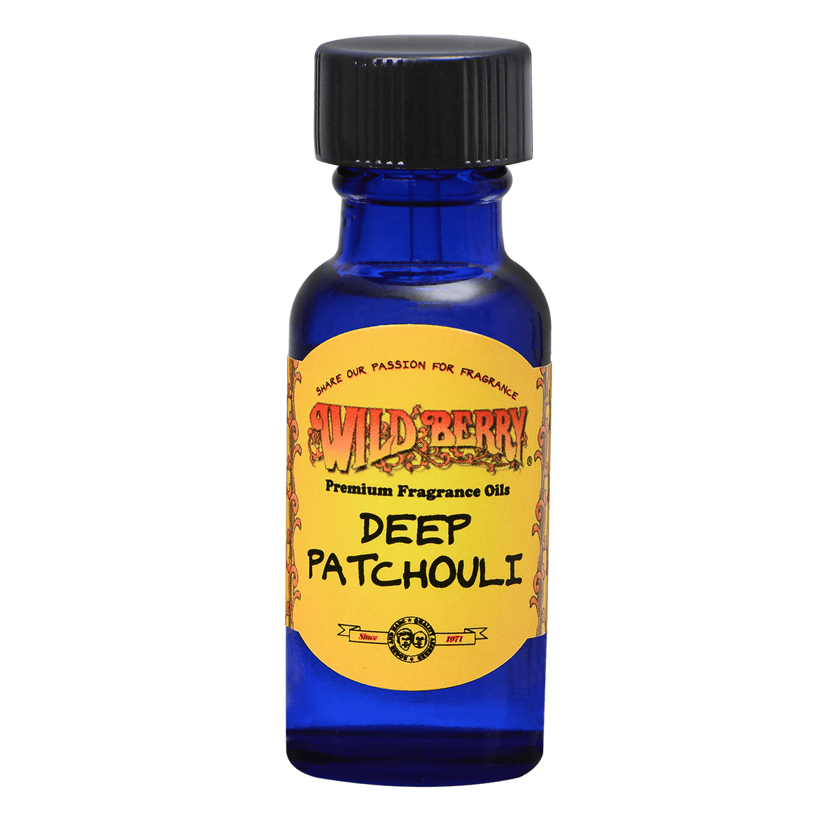 Incense Oils Wild Berry Dragon'S Blood 1/2 Oz Bottle