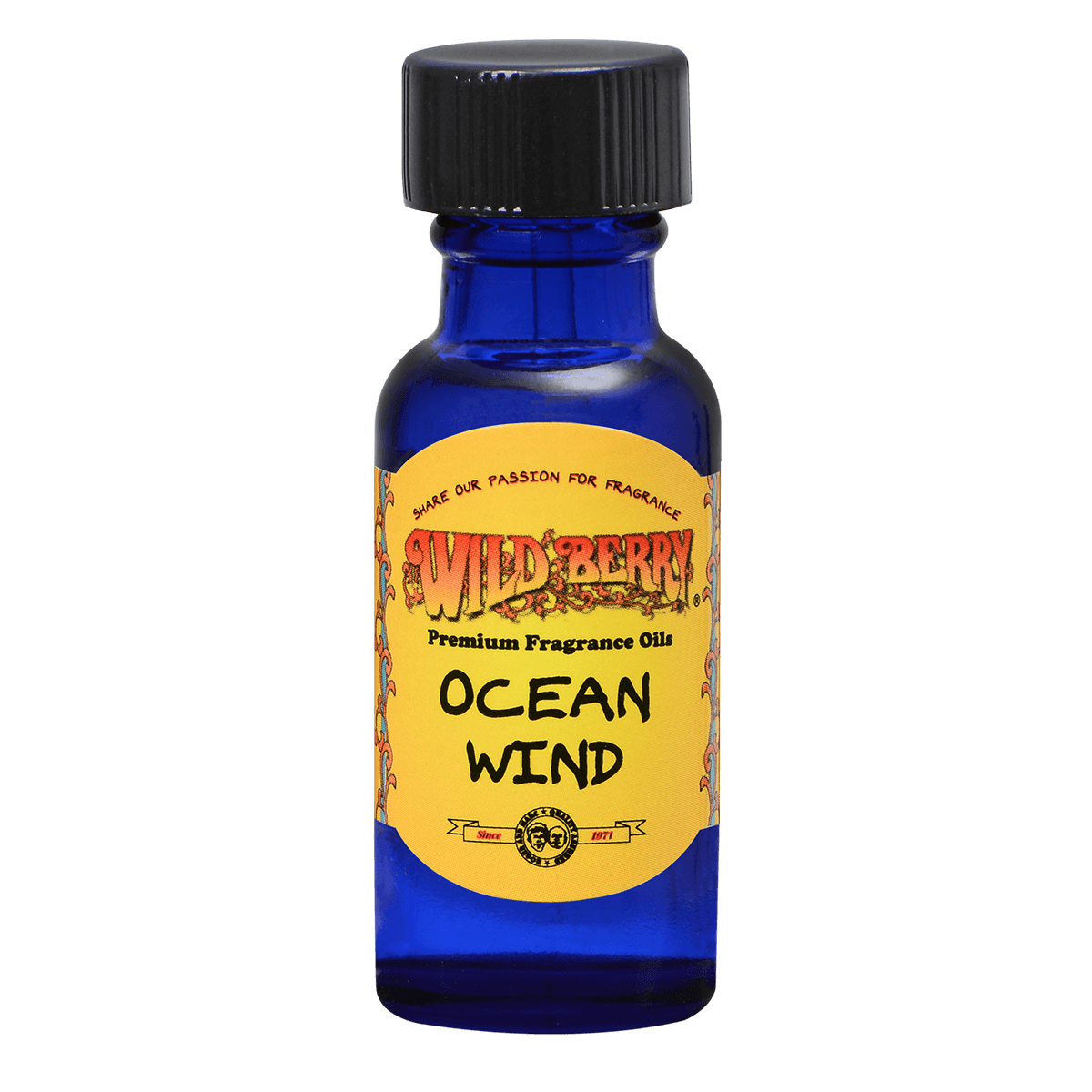 Incense Oils Wild Berry Opium (Type) 1/2 Oz Bottle