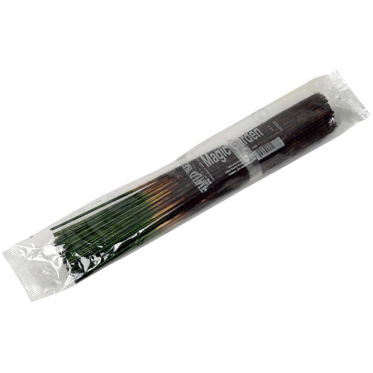 Incense Sticks Wild Berry Magic Garden 100 Ct. Bag