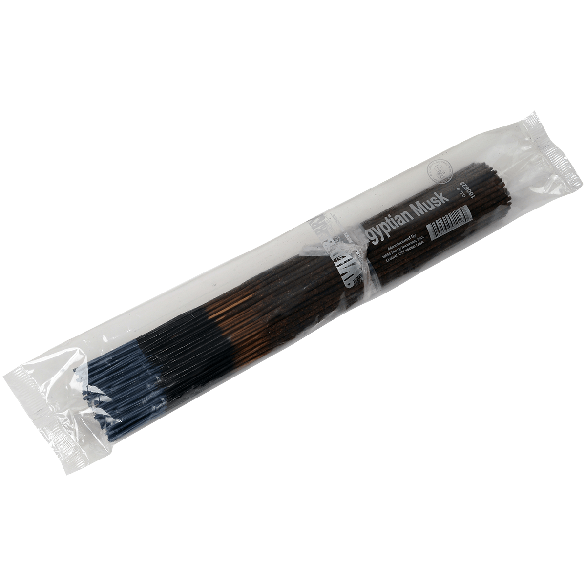 Incense Sticks Wild Berry Egyptian Musk 100 Ct. Bag