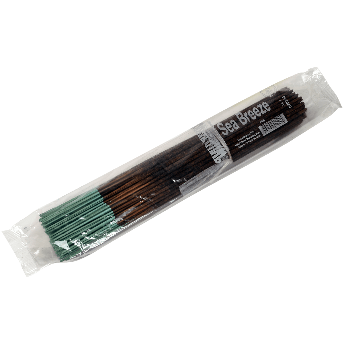 Incense Sticks Wild Berry Sea Breeze 100 Ct. Bag