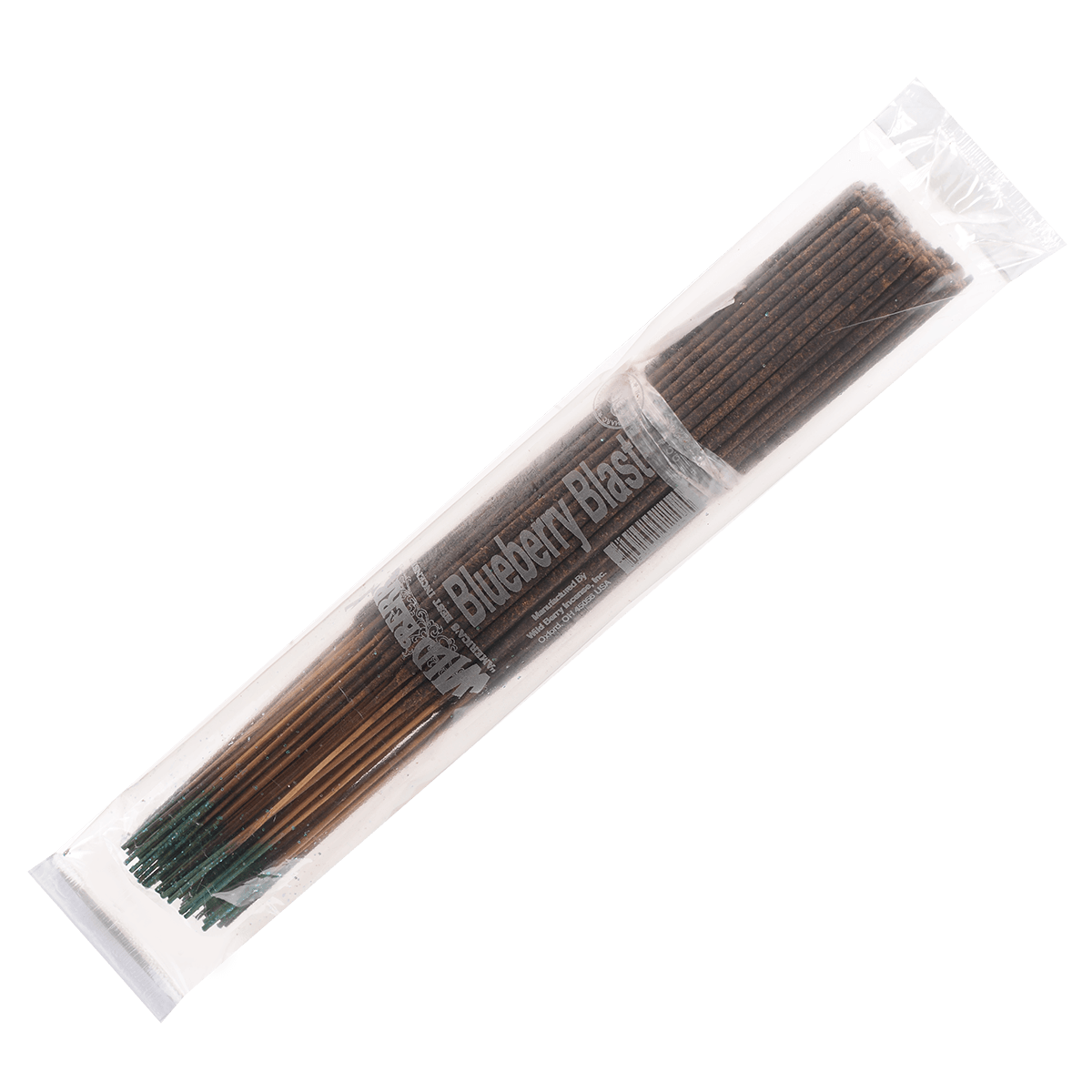 Incense Sticks Wild Berry Blueberry Blast 100 Ct. Bag