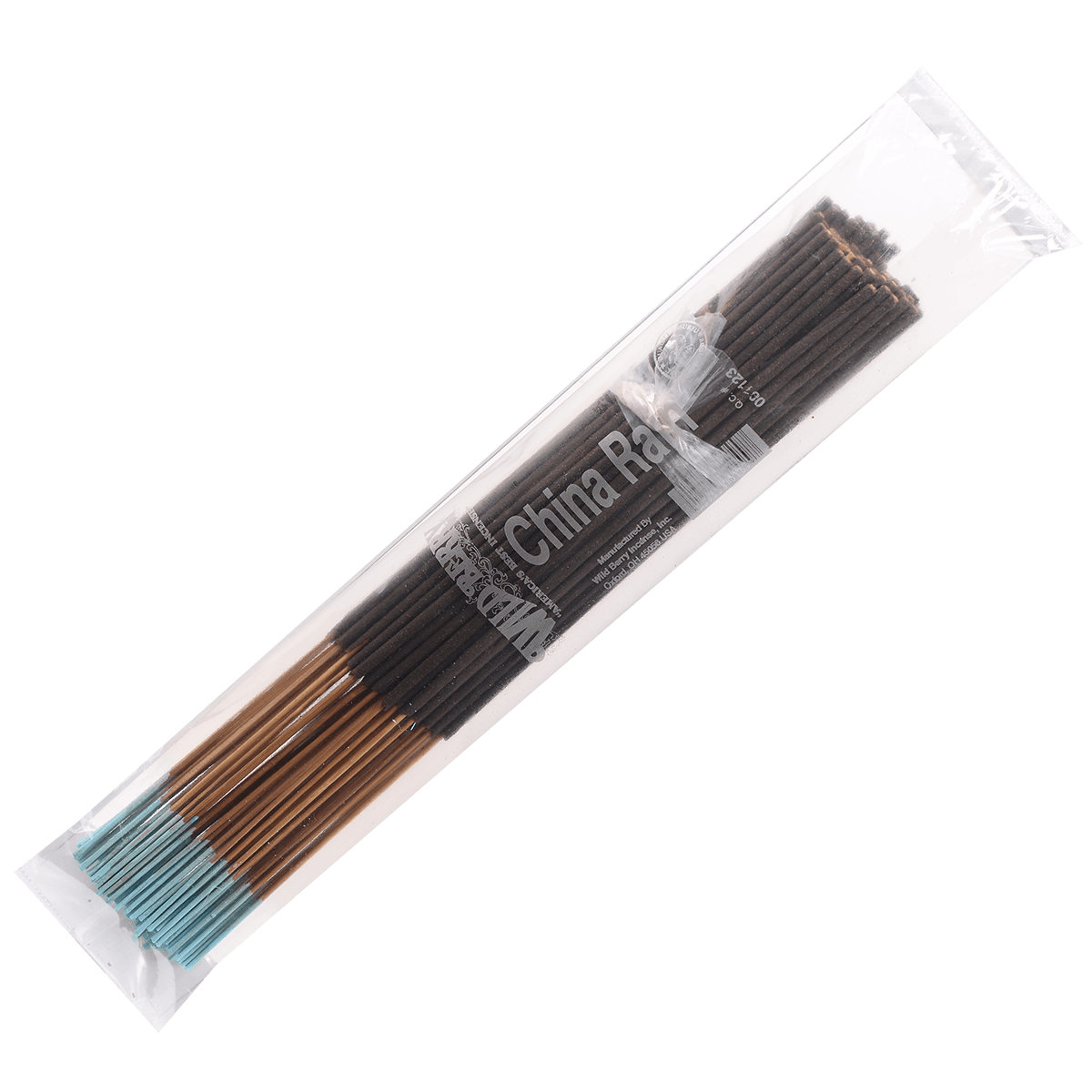 Incense Sticks Wild Berry China Rain 100 Ct. Bag
