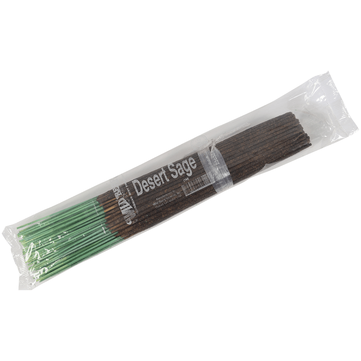Incense Sticks Wild Berry Desert Sage 100 Ct. Bag