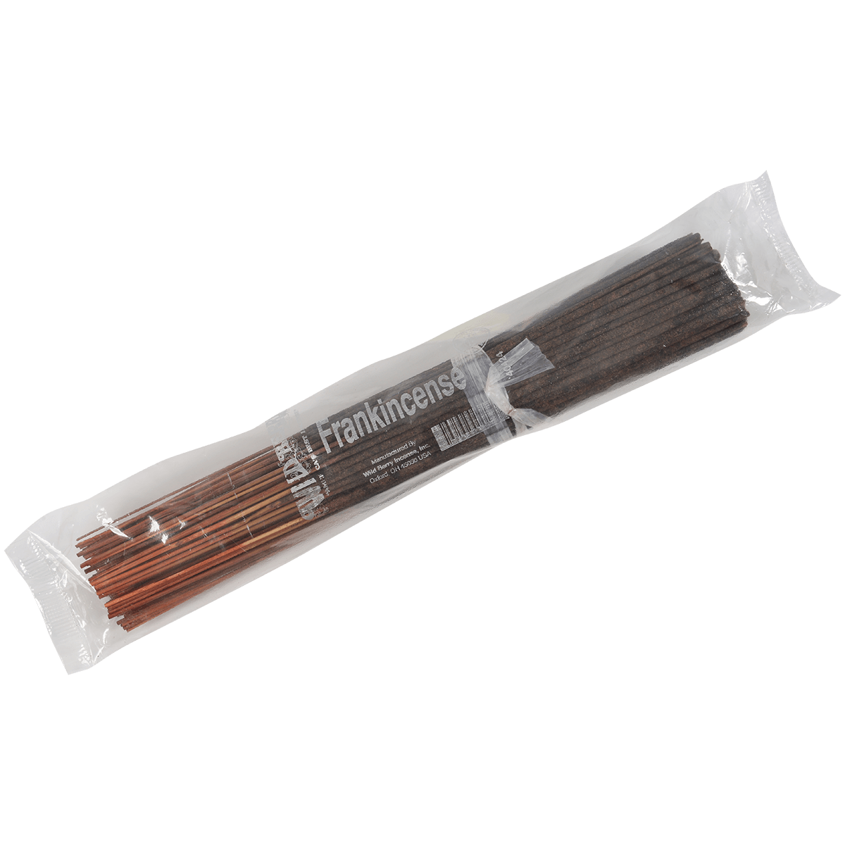 Incense Sticks Wild Berry Frankincense 100 Ct. Bag