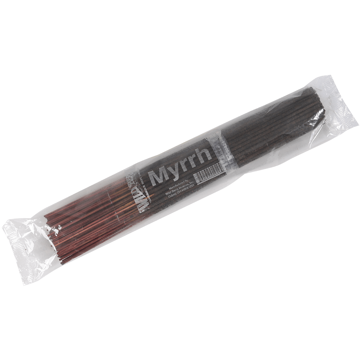 Incense Sticks Wild Berry Myrrh 100 Ct. Bag