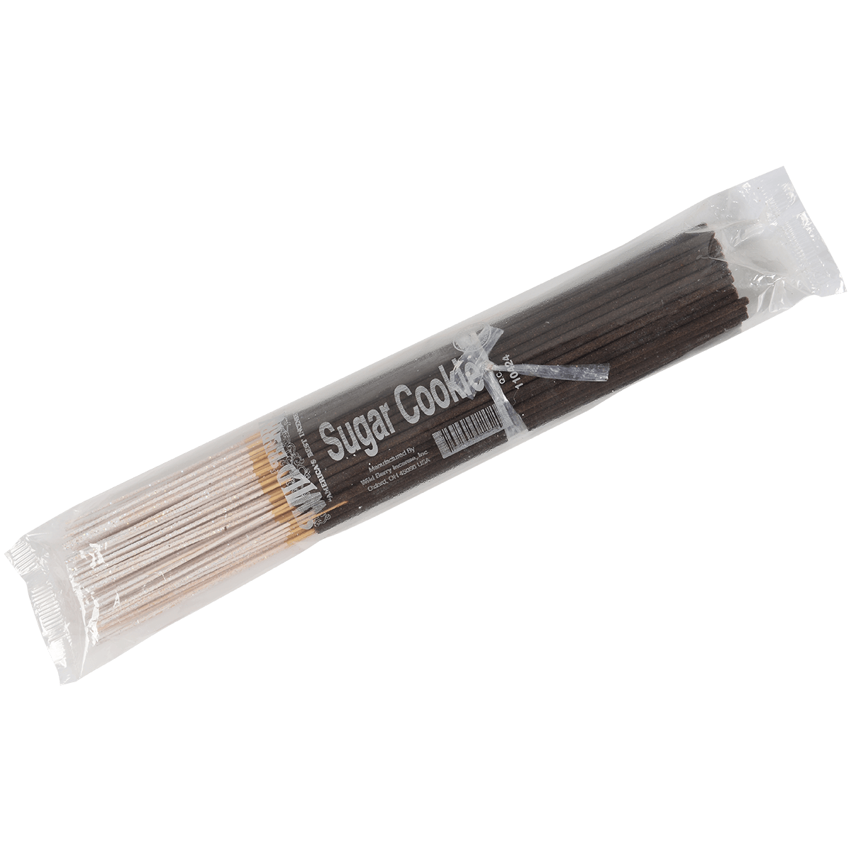 Incense Sticks Wild Berry Sugar Cookie 100 Ct. Bag