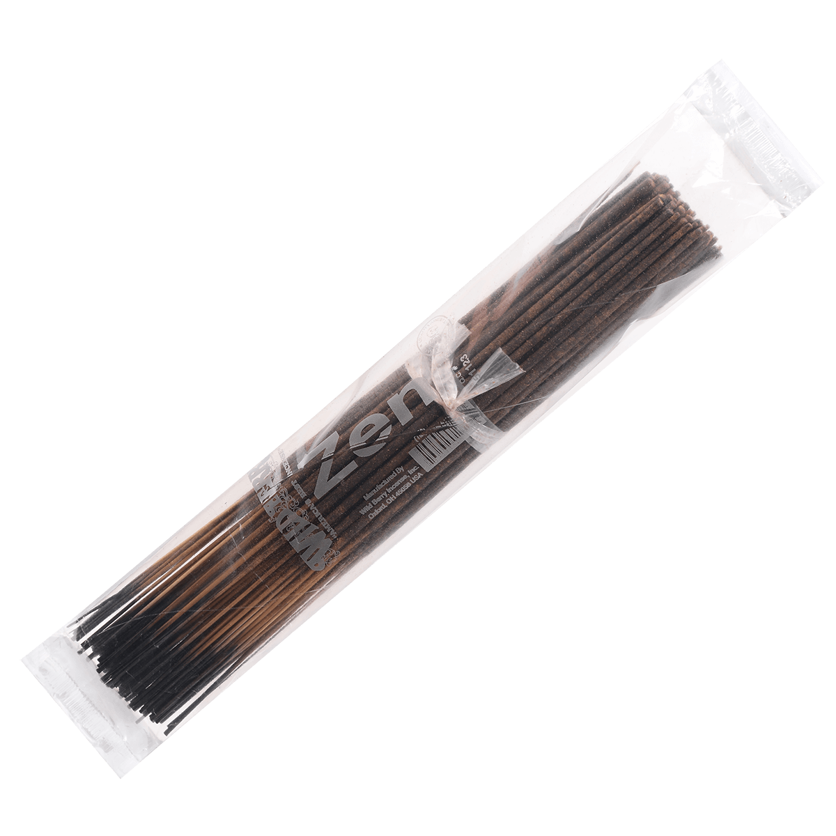 Incense Sticks Wild Berry Zen 100 Ct. Bag