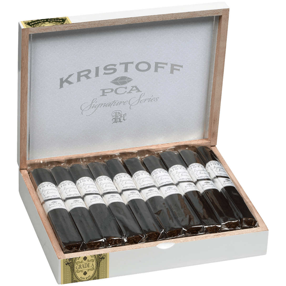 Kristoff Signature Series 20 23 Pca Exclusive Bx Pressed To