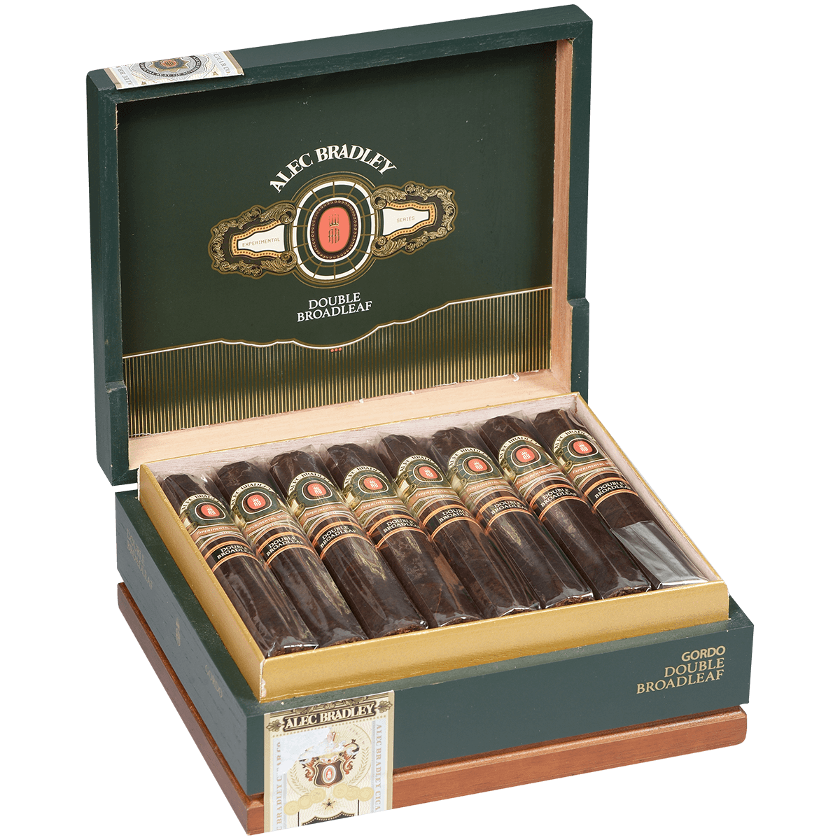 Alec Bradley Double Broadleaf Gordo 24 Ct. 6X60 Bx