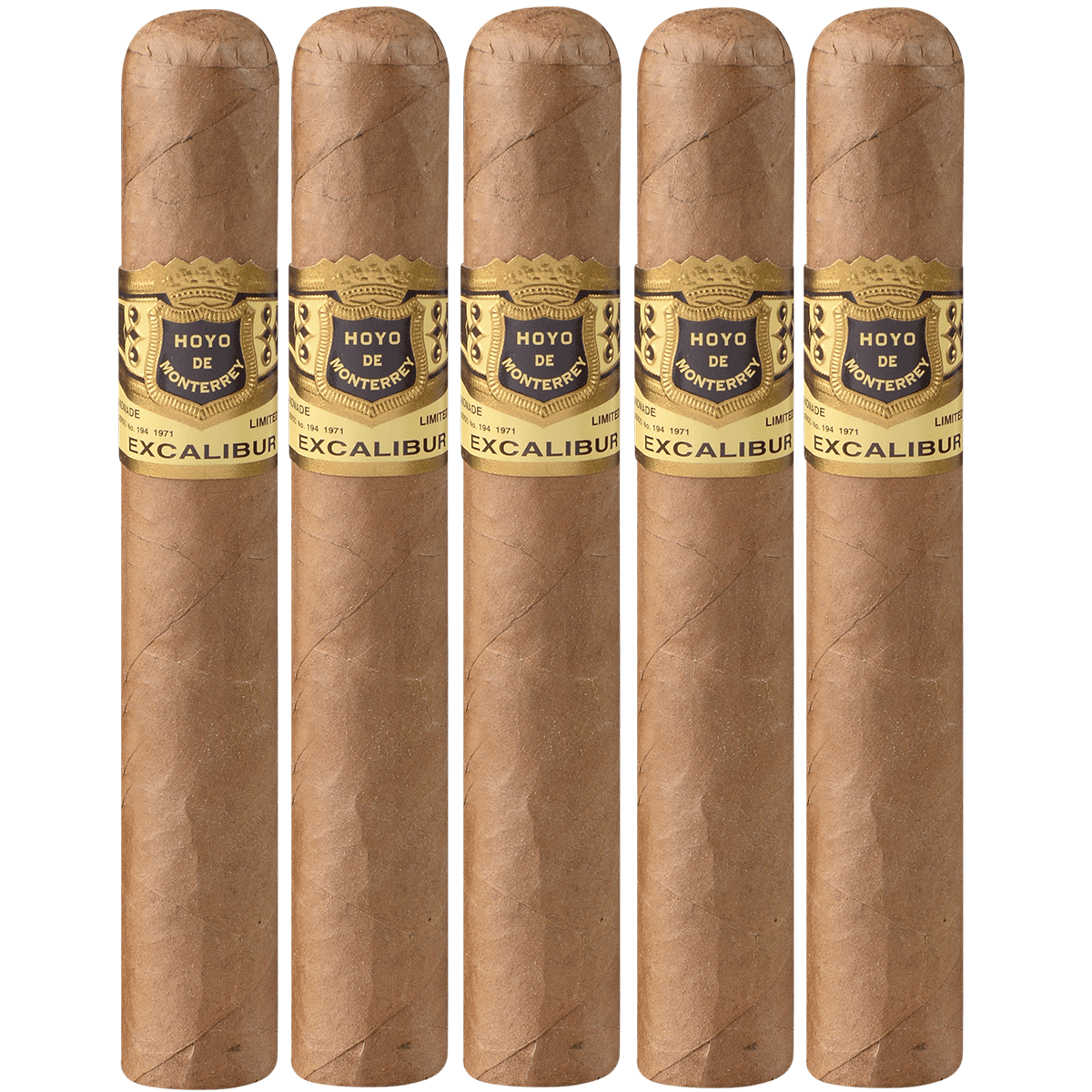 Excalibur Robusto 5Pk