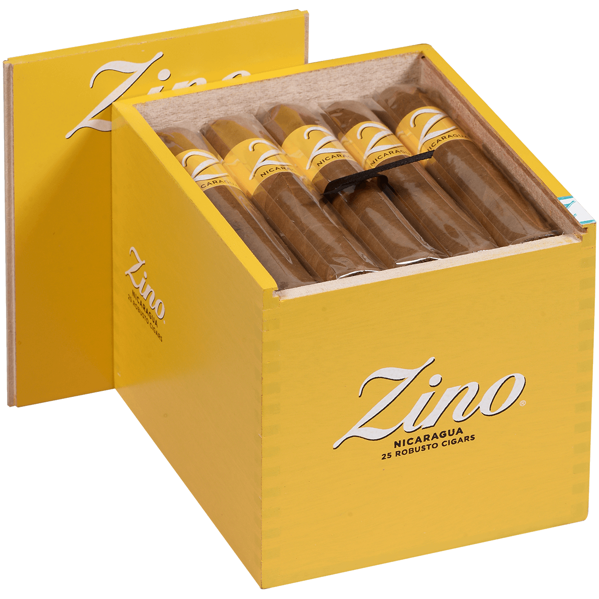 Zino Nicaragua Robusto 25 Ct.Box 5 X 54