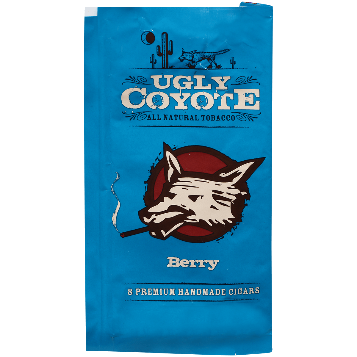 Ugly Coyote Berry 5/8 Packs 4.25X32