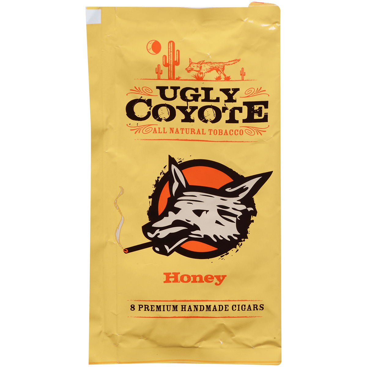 Ugly Coyote Honey 5/8 Packs 4.25X32