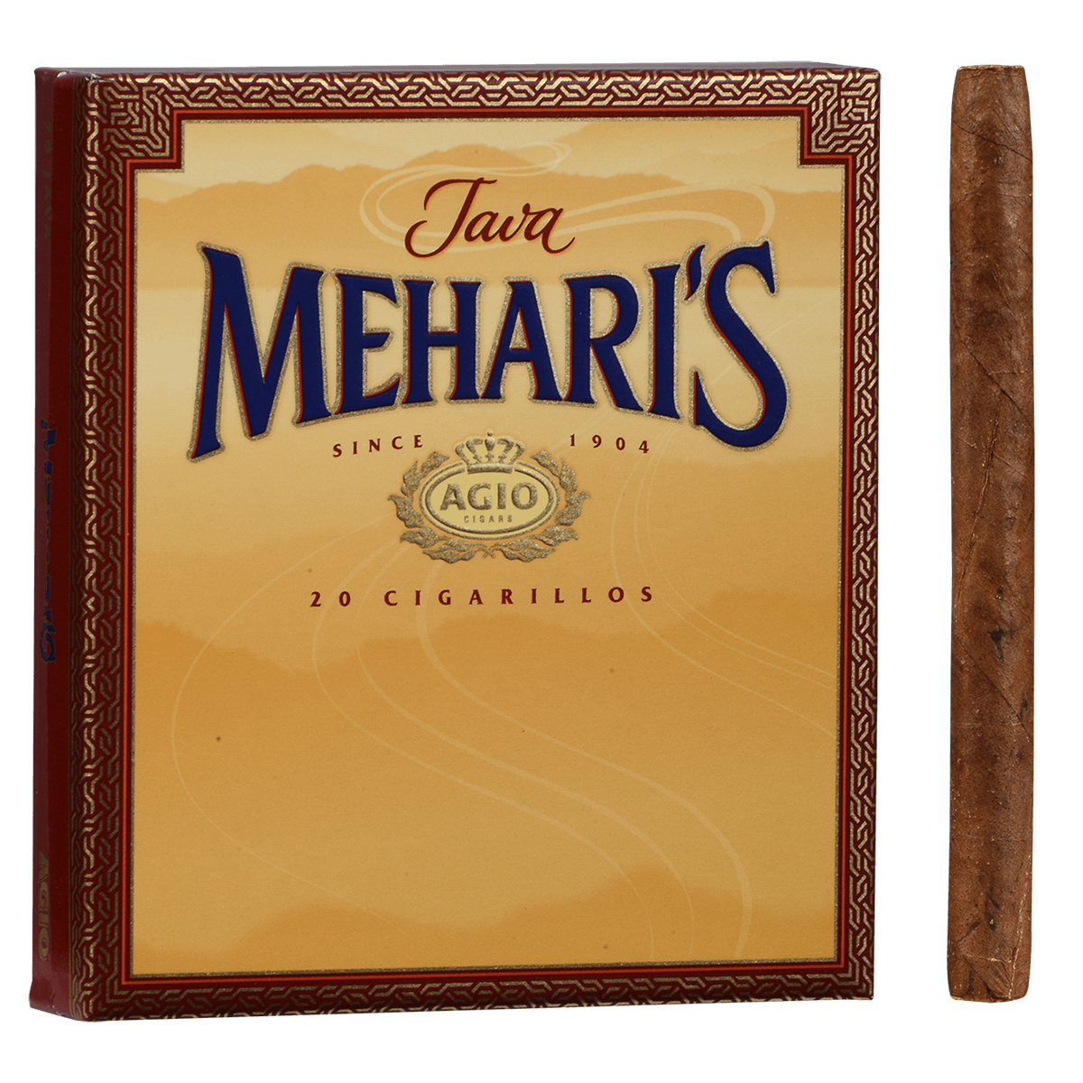 Agio Mehari's Java 10/20 Packs 4.00X23
