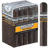 Cuban Rounds Robusto Maduro 20 Ct. Bundle 5.00X50