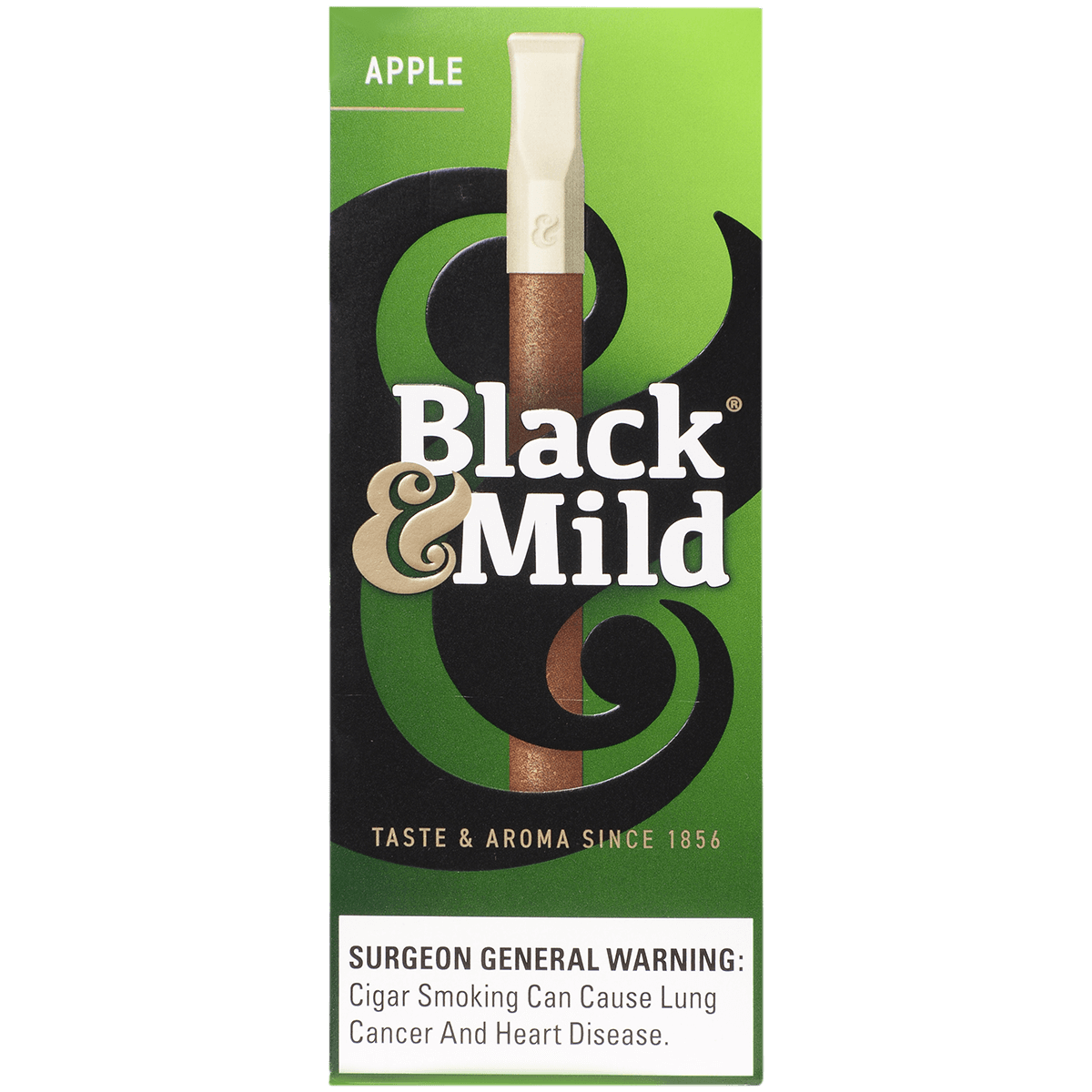 Middletons Black & Mild Apple 10/5 Packs 5.00X30