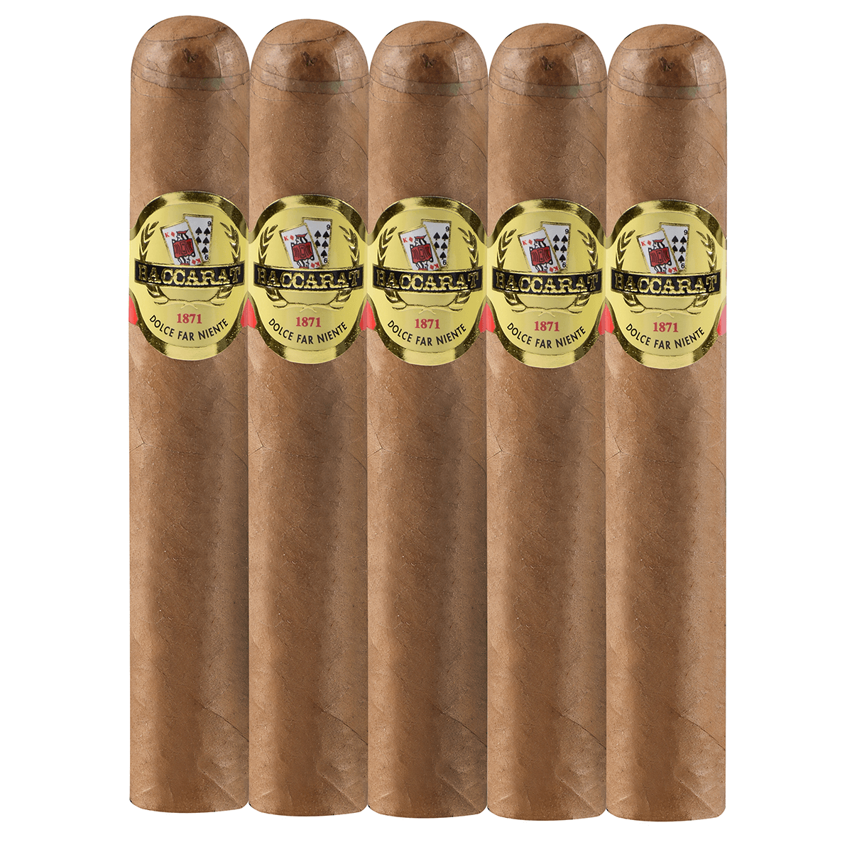 Montecristo Nicaragua Toro 5 Ct. Pack 6.00X54