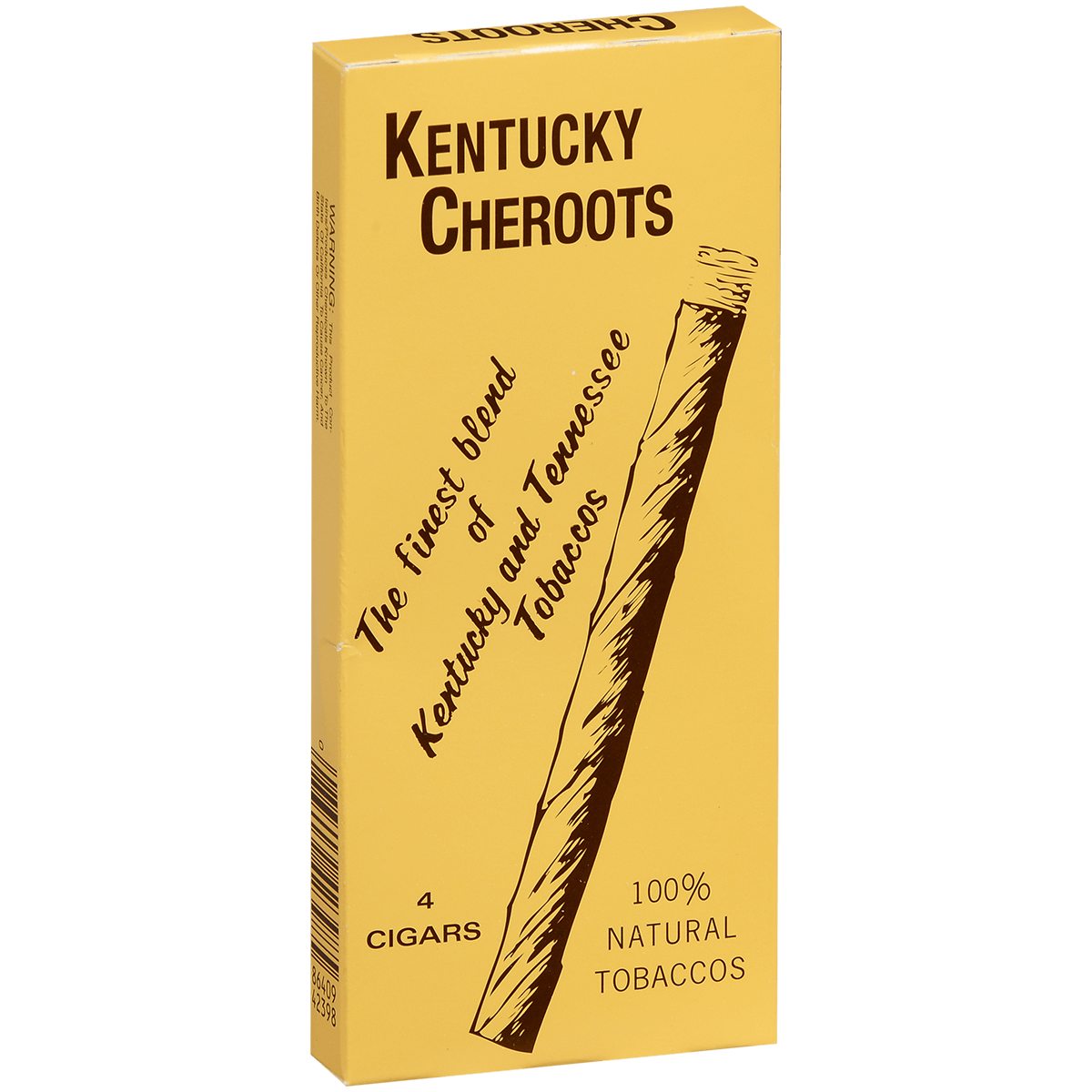 Kentucky Cheroots 10/4 Packs 5.50X32