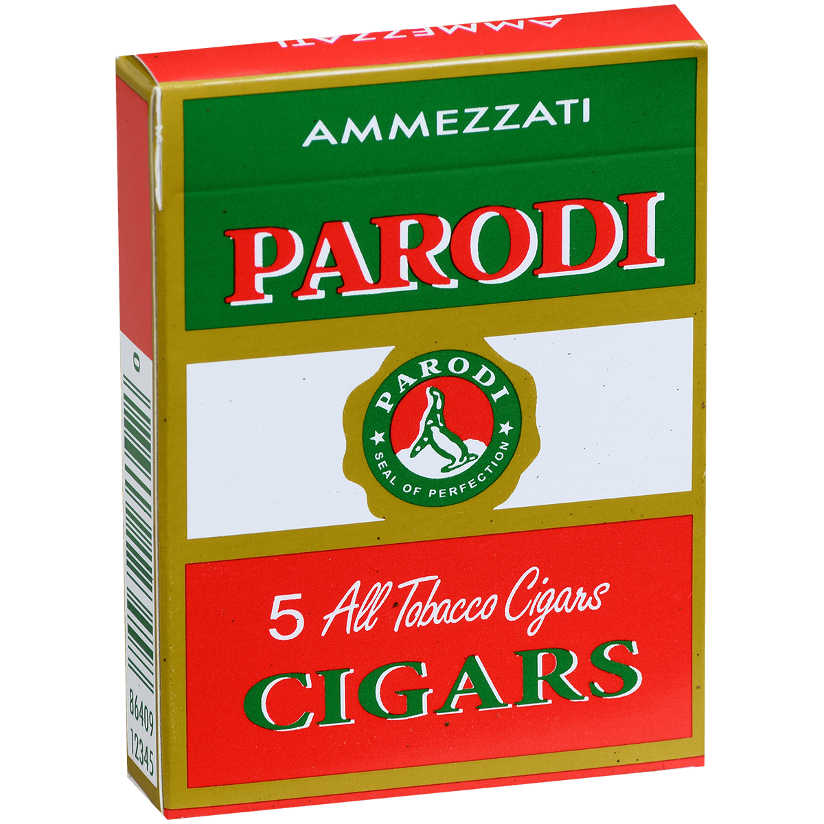 Parodi Ammezzati 20/5 Packs 3.88X34