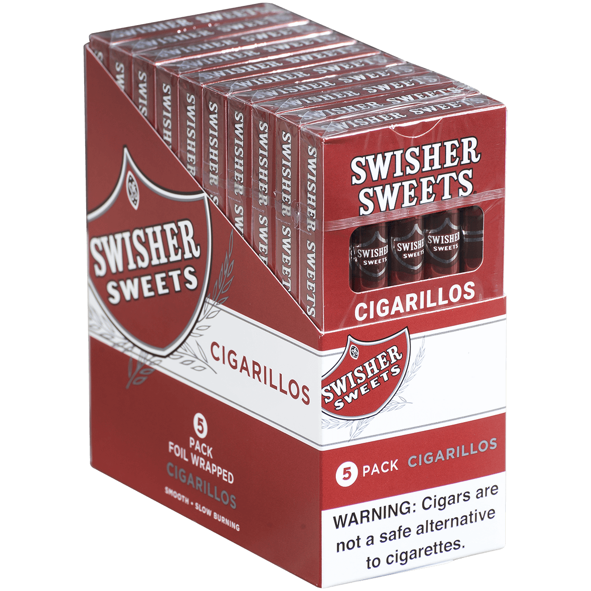 Swisher Sweets Cigarillos 10/5 50 Ct.