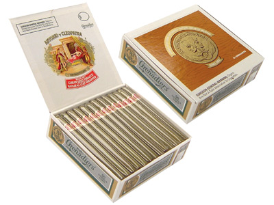 Ayc Grenadier Candela Light 50 Ct. Box 6.25X33