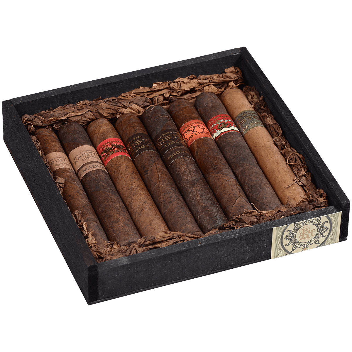 Kristoff Robusto Assortment 8 Ct. Box Sampler