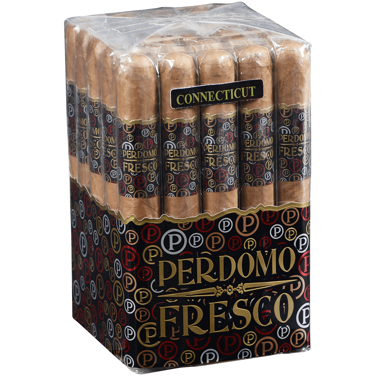 Perdomo Fresco Connecticut Toro 25 Ct. Bundle 6.00X50