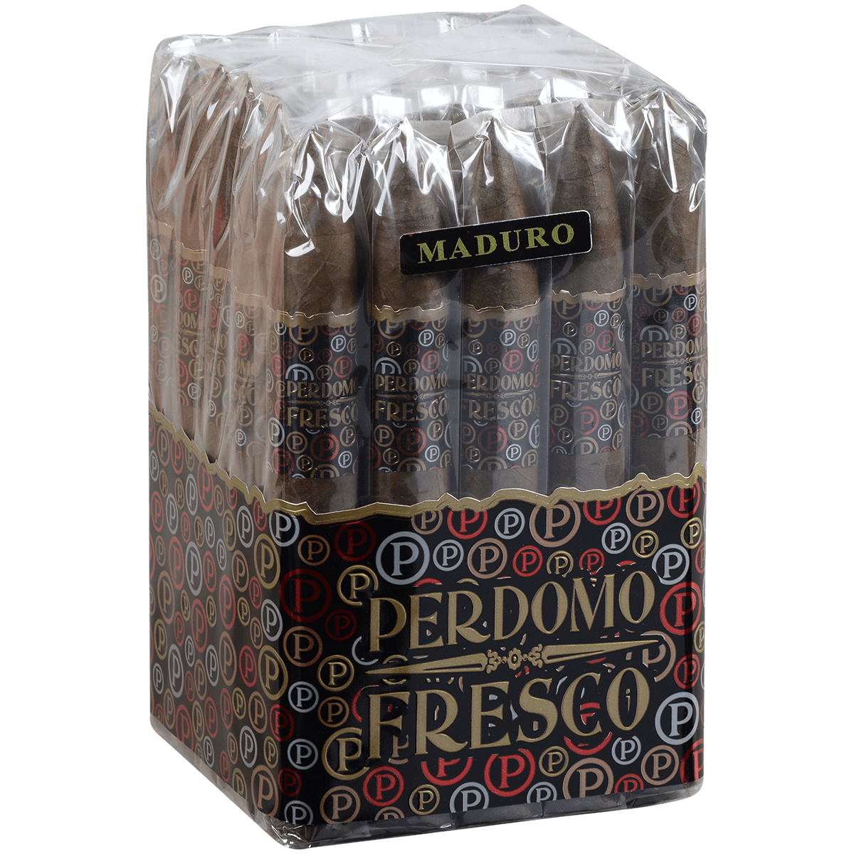 Perdomo Fresco Maduro Torpedo 25 Ct. Bundle 6.50X50