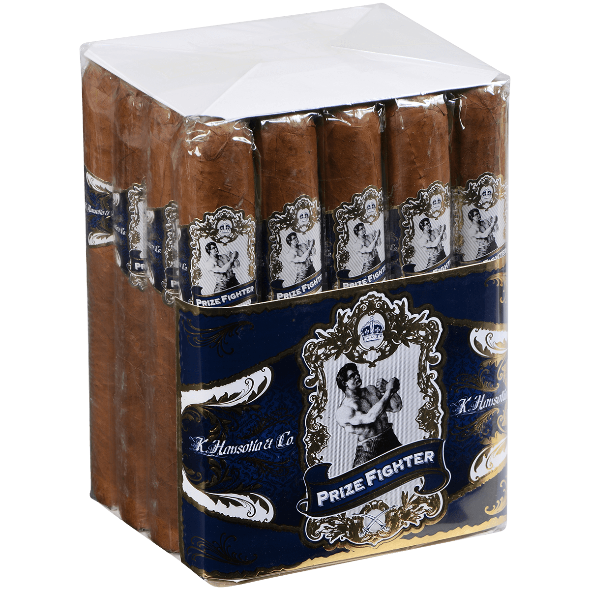 Gurkha Prize Fighter Xo 20 Ct. Bundle 6.00X60