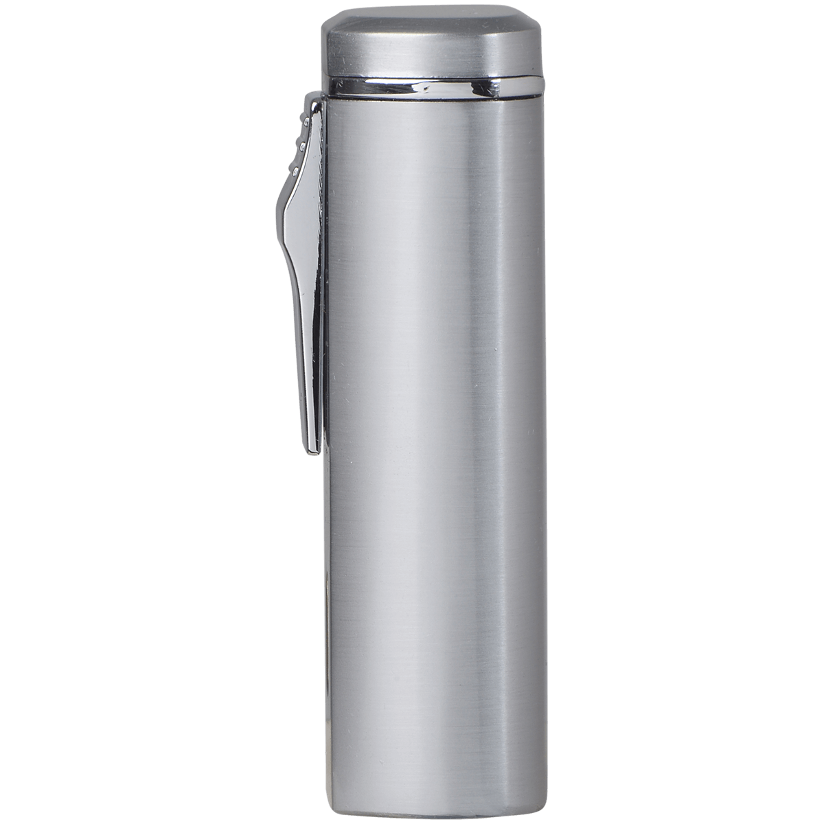 Lighter Vector Vlast Triple Torch Chrome Satin