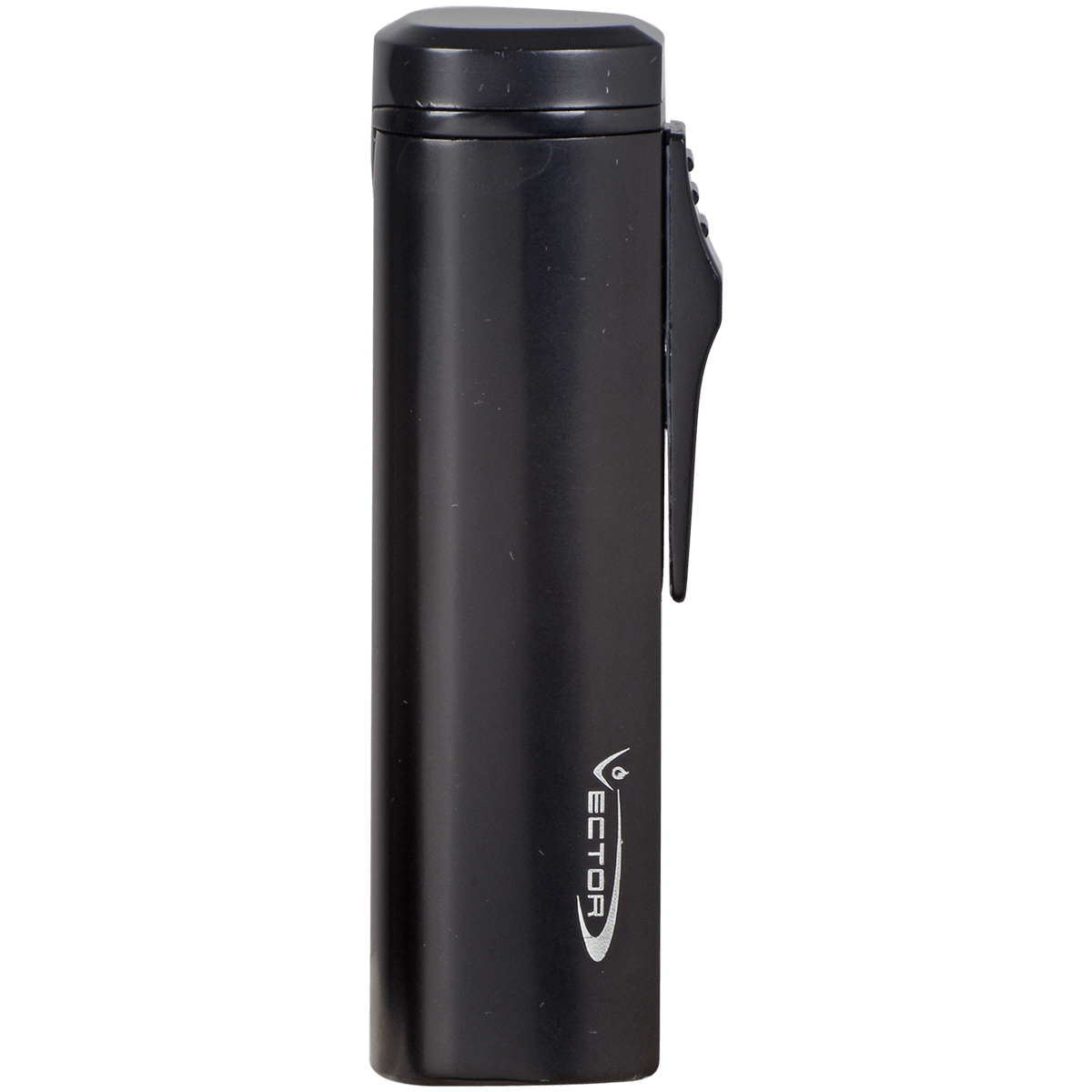 Lighter Vector Vlast Triple Torch Black Matte