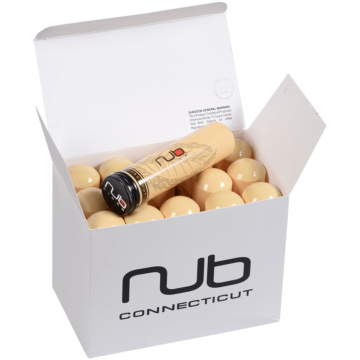 Nub Tube Connecticut 15 Ct. Refill 4.00X60