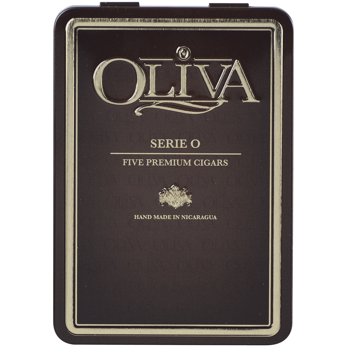 Oliva Serie O Cigarillo 10/5 Pack Tins 4.00X38