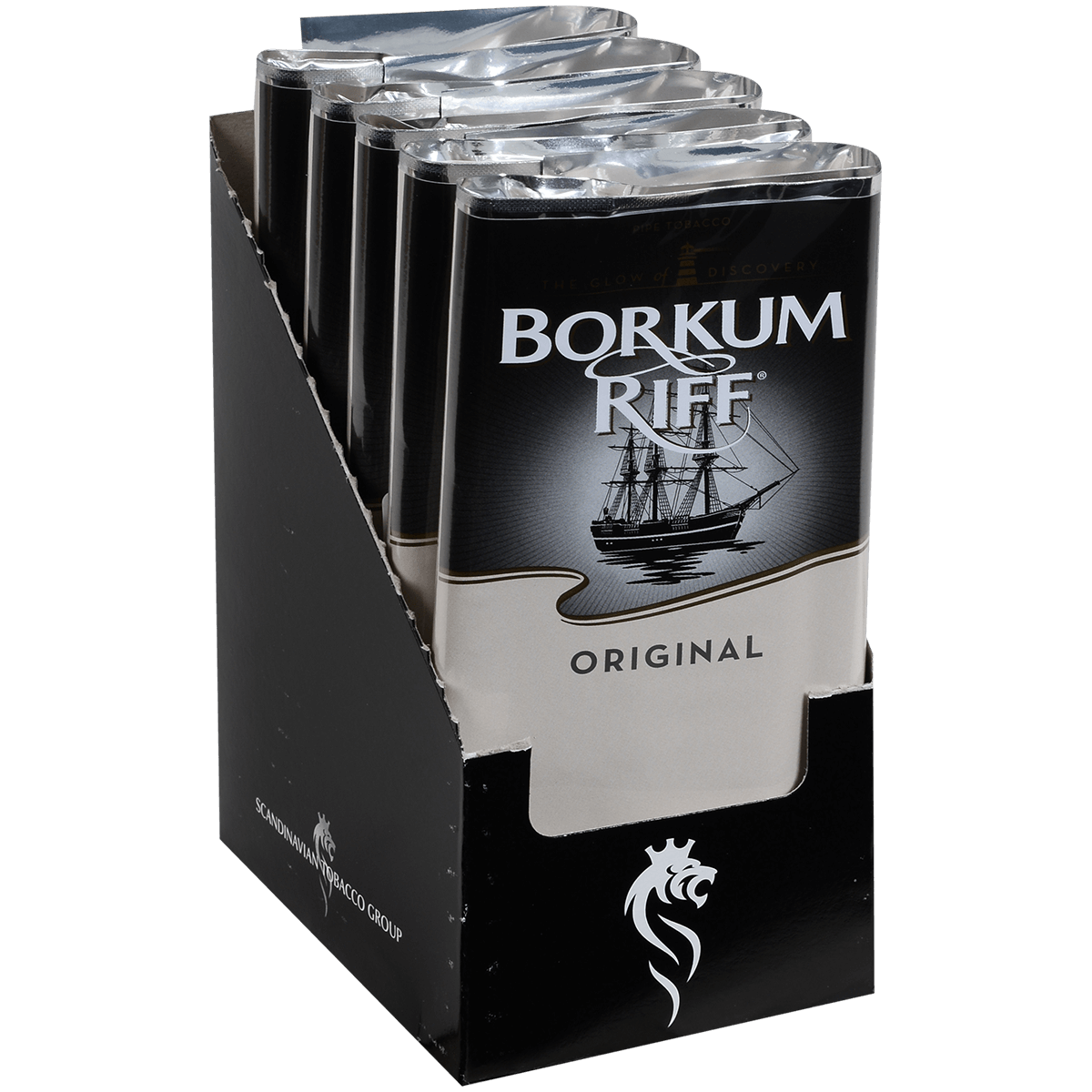 Borkum Riff Original (Old Light) Pocket 5'S 1.50 Oz
