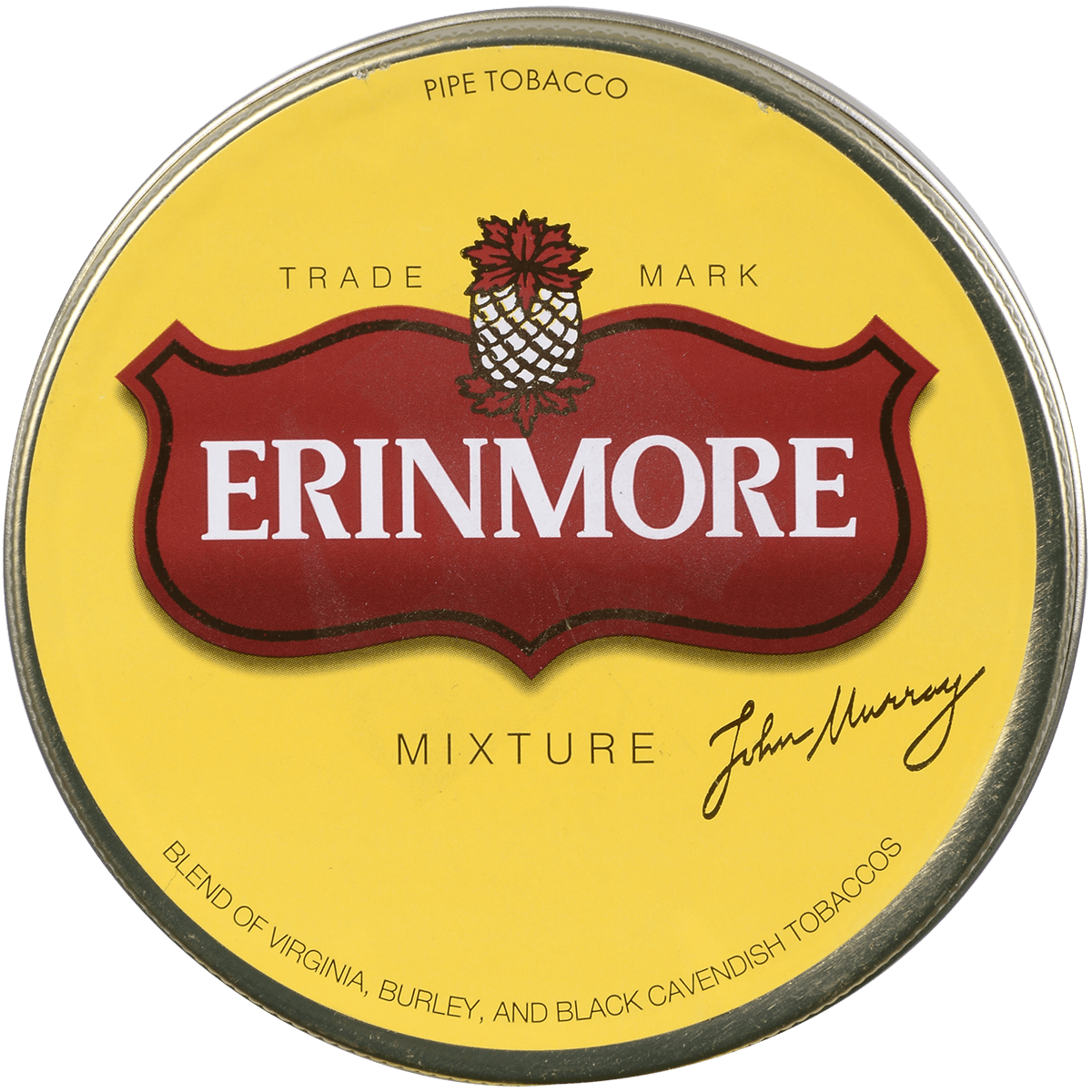 Erinmore Mixture Tin 100 Gram