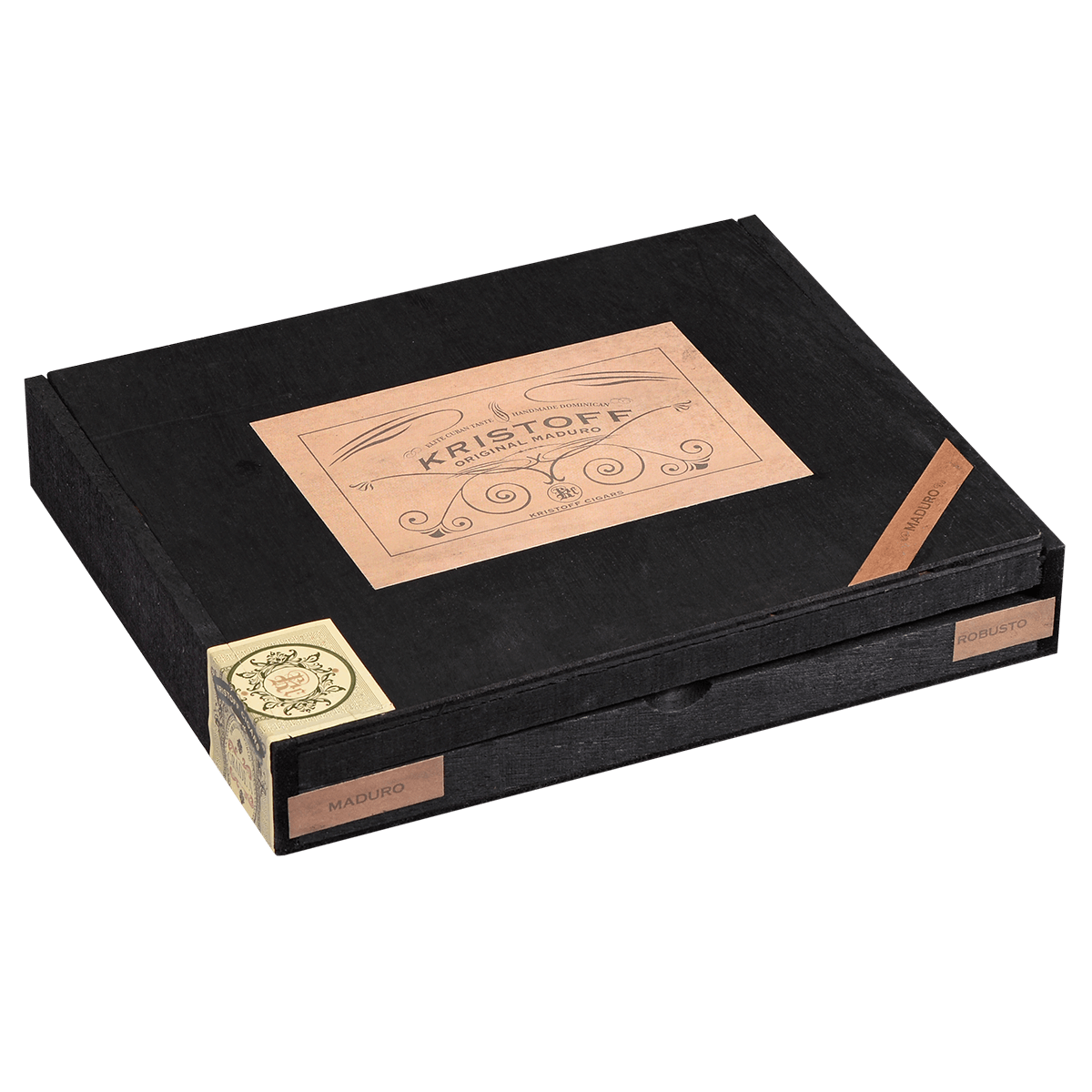 Kristoff Maduro Tubes Robusto 10 Ct. Box 5.5 X 54