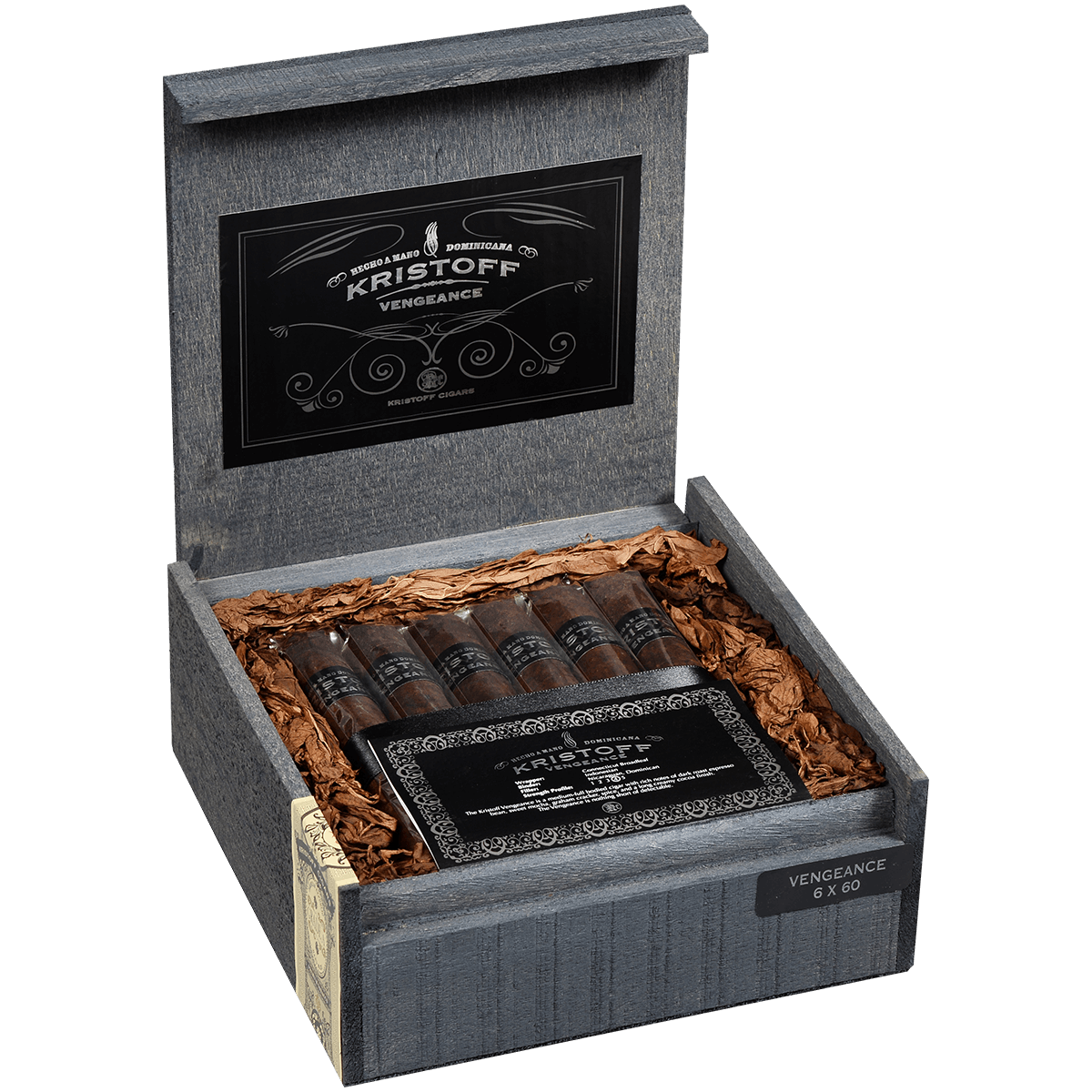 Kristoff Vengeance 660 20 Ct. Box 6.00X60
