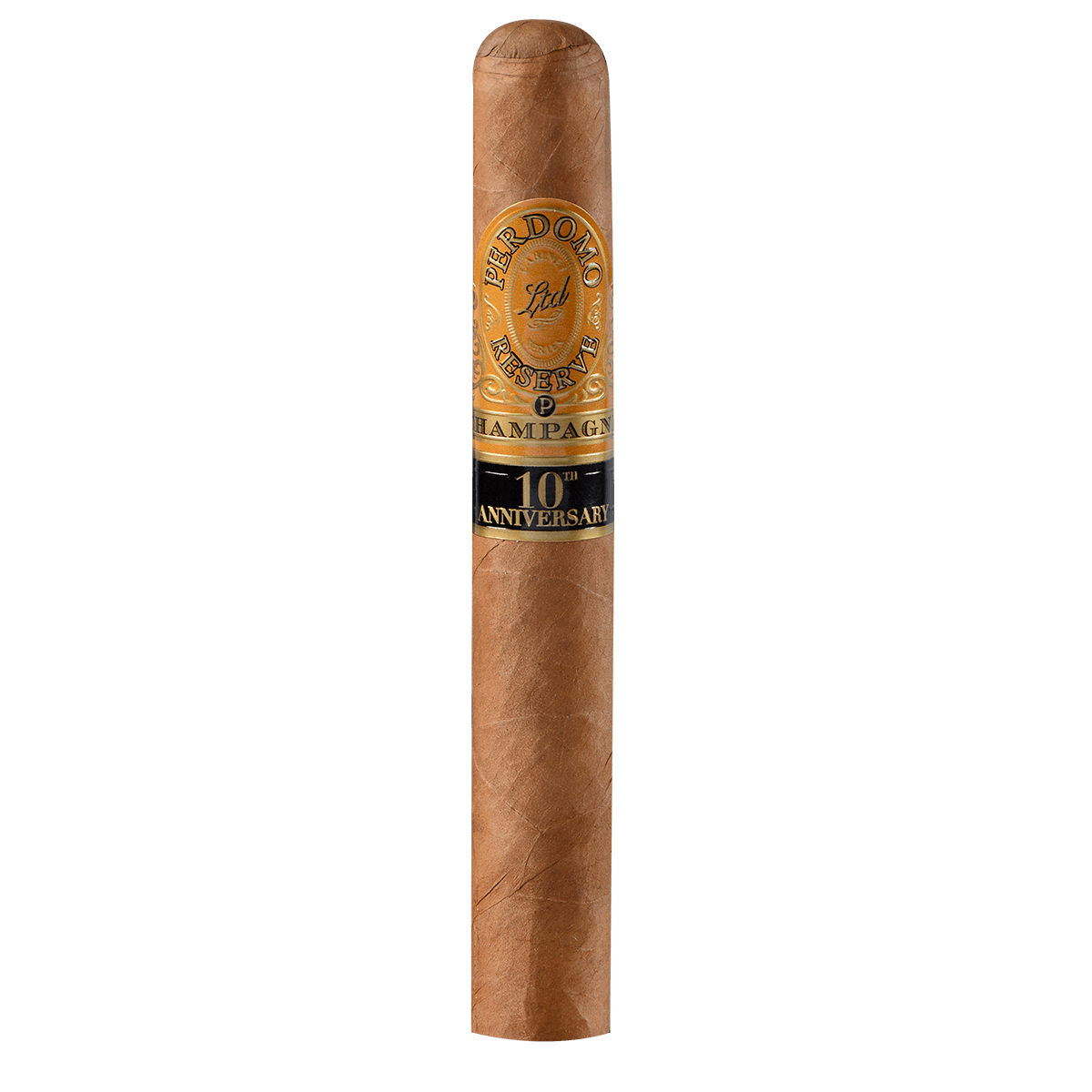 Perdomo Champagne Epicure 20 Ct. (5/4) Fresh Pack 6.00X54